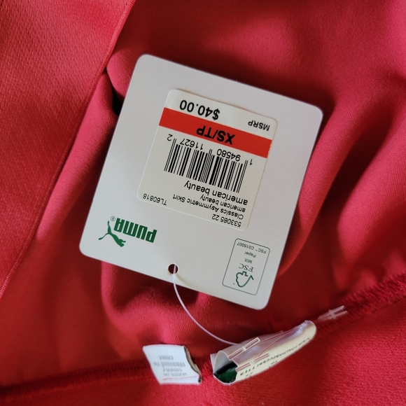 Puma Skirt - Picture 4 of 4